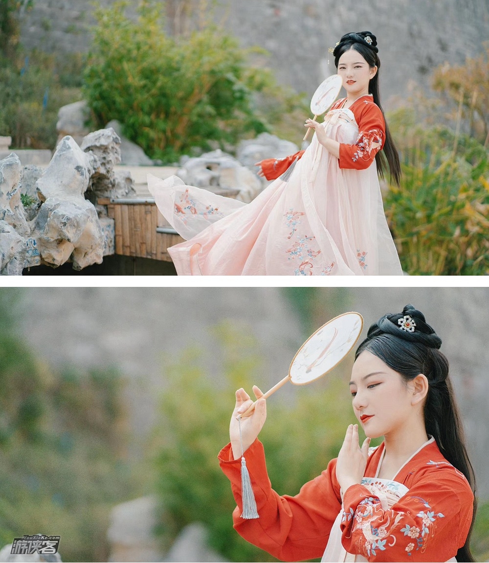 【南京玩乐·汉服旅拍】穿越金陵，南京老门东古风写真，汉服租赁/汉服拍摄/汉服一日游，与汉服一起相遇在金陵的春夏秋冬（多套餐可选，所有套餐均含免费妆发）