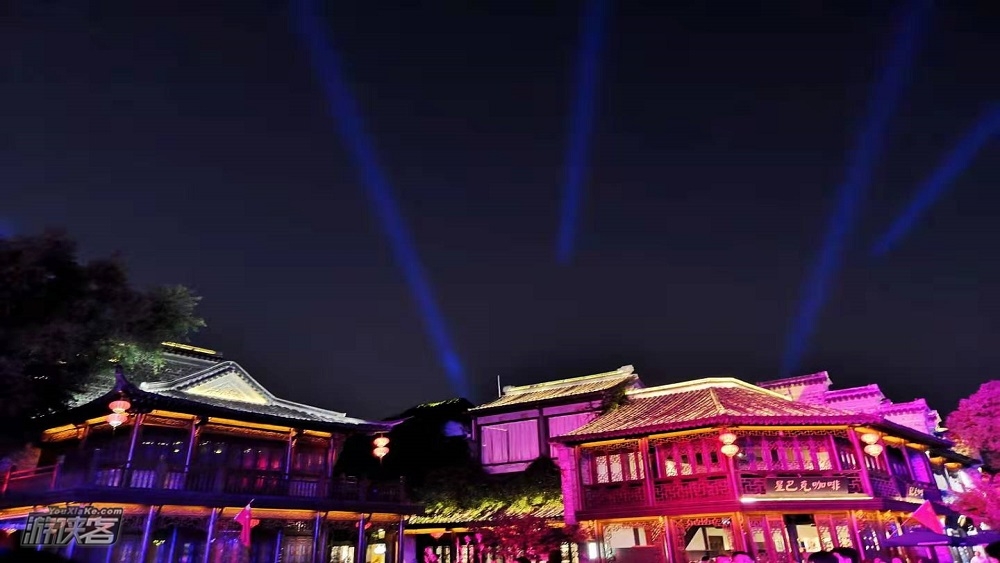 【下班去哪儿·夜行】(冬季免费版)1月,每周三晚,夜行金陵城,三条精选夜行线路,走过十朝历史文化,寻金陵璀璨夜景,感受古都风情夜色!