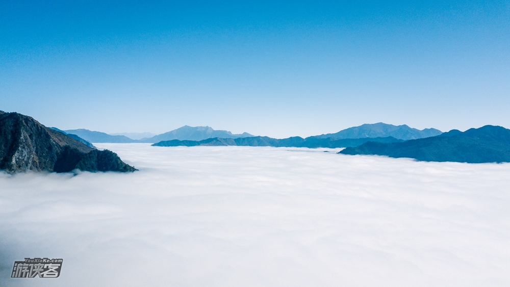 登峰造极·石召垭口丨专属强驴的一日虐线天花板