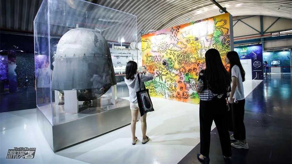 【游侠宝贝·生在宇宙】12.8周日,中国航天科技大展,6大展厅,5大主题带来沉浸式航天互动体验!“天和”核心舱,嫦娥四号探测器,多个太空实物等你发现