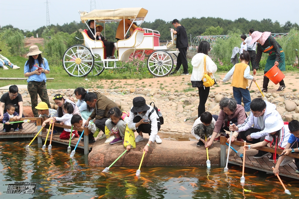 【游侠宝贝-畲寨牧场】五一假期，临近上海的山区畲族，与族人竹竿舞、赶野猪等民俗；奶牛牧场，撒欢坝上草原，做酸奶、小牛喂奶畅玩14项（含一顿畲家宴）