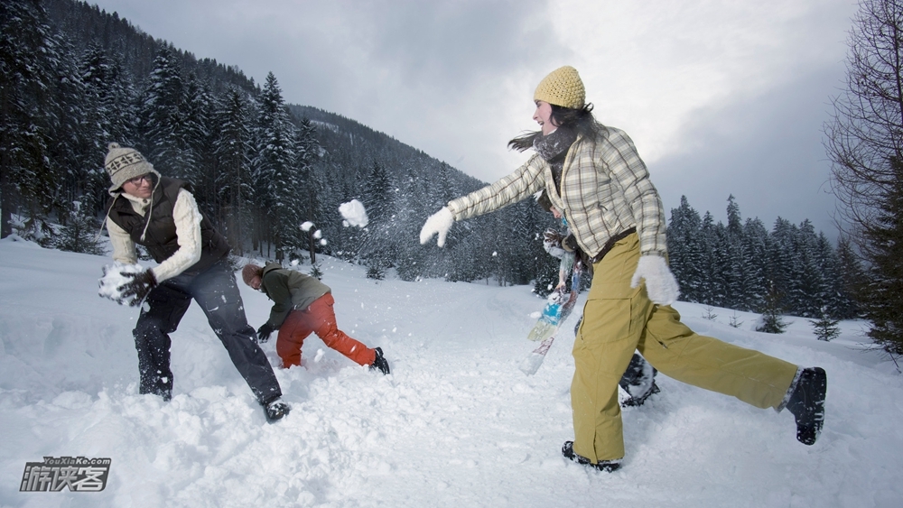 【游侠客滑雪大会】1.11周六 超值109元!!!带你get√滑雪技能 /畅玩盘山滑雪场/单双板0基础教学/拍炫酷滑雪大片/小白入门必修课(一日滑雪/确定成型)