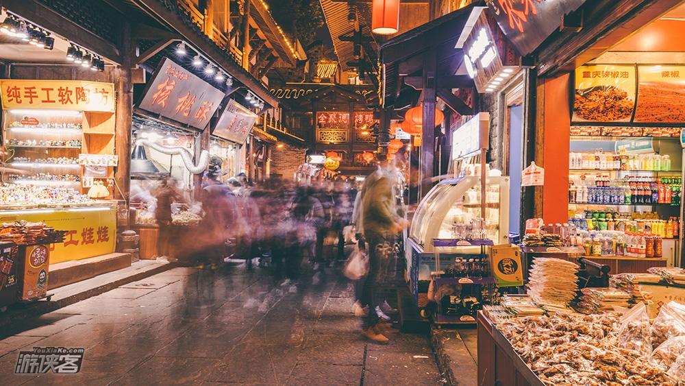 重庆微旅行·洪崖洞|首推重庆CITYWALK!