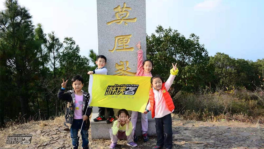【巡山计划·莫厘徒步】12.25周六,亲子徒步,莫厘听涛,寻东山古八景,赏秋叶银杏;访园林式水厂,探秘“洞庭山”天然水源地,了解水知识,有学有玩(1日自驾往返)