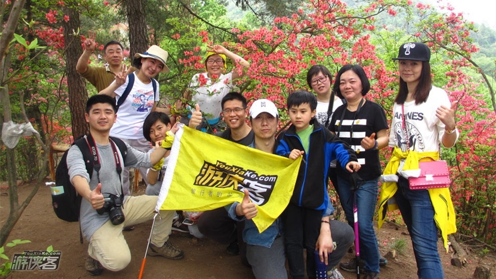 秘境古道·城山桃花丨觅三国古迹,花期限定!