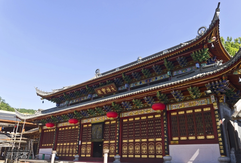 【霞客古道】11-11月,徒步天台霞客古道,访天台佛境,国清寺-高明寺-智者塔寺环线,拜访天台祖庭,夜宿千年古刹