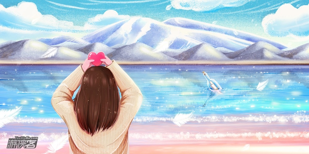 【Online趣过年·心愿漂流瓶】别样新年，瓶"水相逢，遇见帮你实现心愿的那个TA