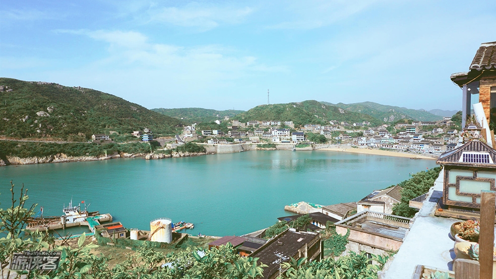 【亲测行动·虾峙&砚瓦岛】4.18-20邀您加入美景探索小分队,诗意渔岛,私人海岛,揭秘东方小巴厘、小圣托里尼,入住海景房(3天2晚,限8人,踩线非盈利活动)