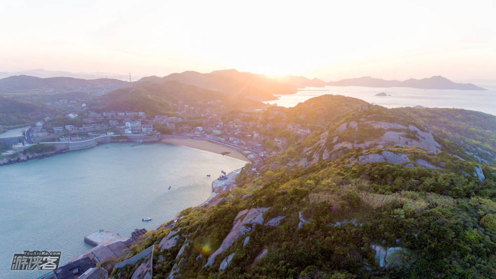 【亲测行动·虾峙&砚瓦岛】4.18-20邀您加入美景探索小分队,诗意渔岛,私人海岛,揭秘东方小巴厘、小圣托里尼,入住海景房(3天2晚,限8人,踩线非盈利活动)