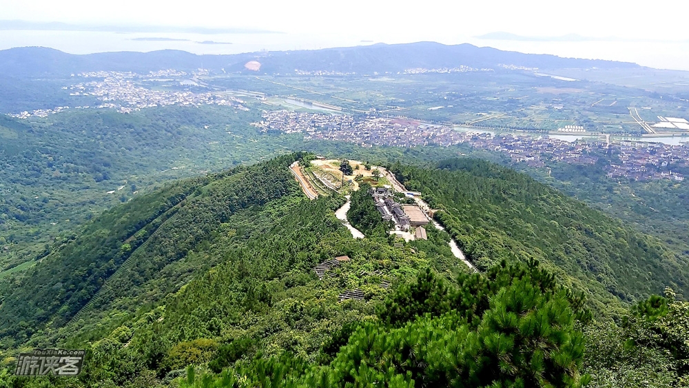 【免费-太湖群山·缥缈峰】4.4确定成行,缥缈风云,登太湖七十二峰之首,享三万六千顷湖光山色!用脚步丈量美好!(绿码健康出行,现场测温)