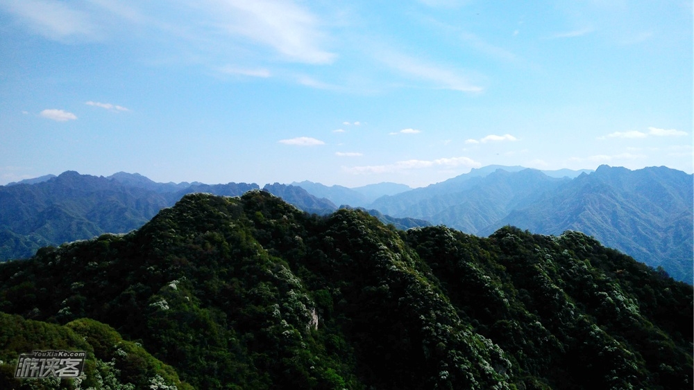 【免费公益· 小五台】4.5清明节免费户外活动;春日游之,俯瞰关中,一展平畴,沃野千里(名额有限,欲报从速!)