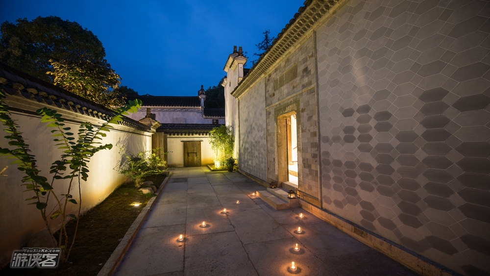 【华东温泉 · 武义自由行 · 璟园蝶来望境酒店】古雅别墅+疗愈私汤+尊贵体验——《重启》取景地,房琪kiki同款温泉酒店,享受古典与品质的交融~