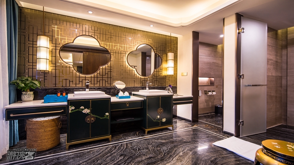 【华东温泉 · 武义自由行 · 璟园蝶来望境酒店】古雅别墅+疗愈私汤+尊贵体验——《重启》取景地,房琪kiki同款温泉酒店,享受古典与品质的交融~