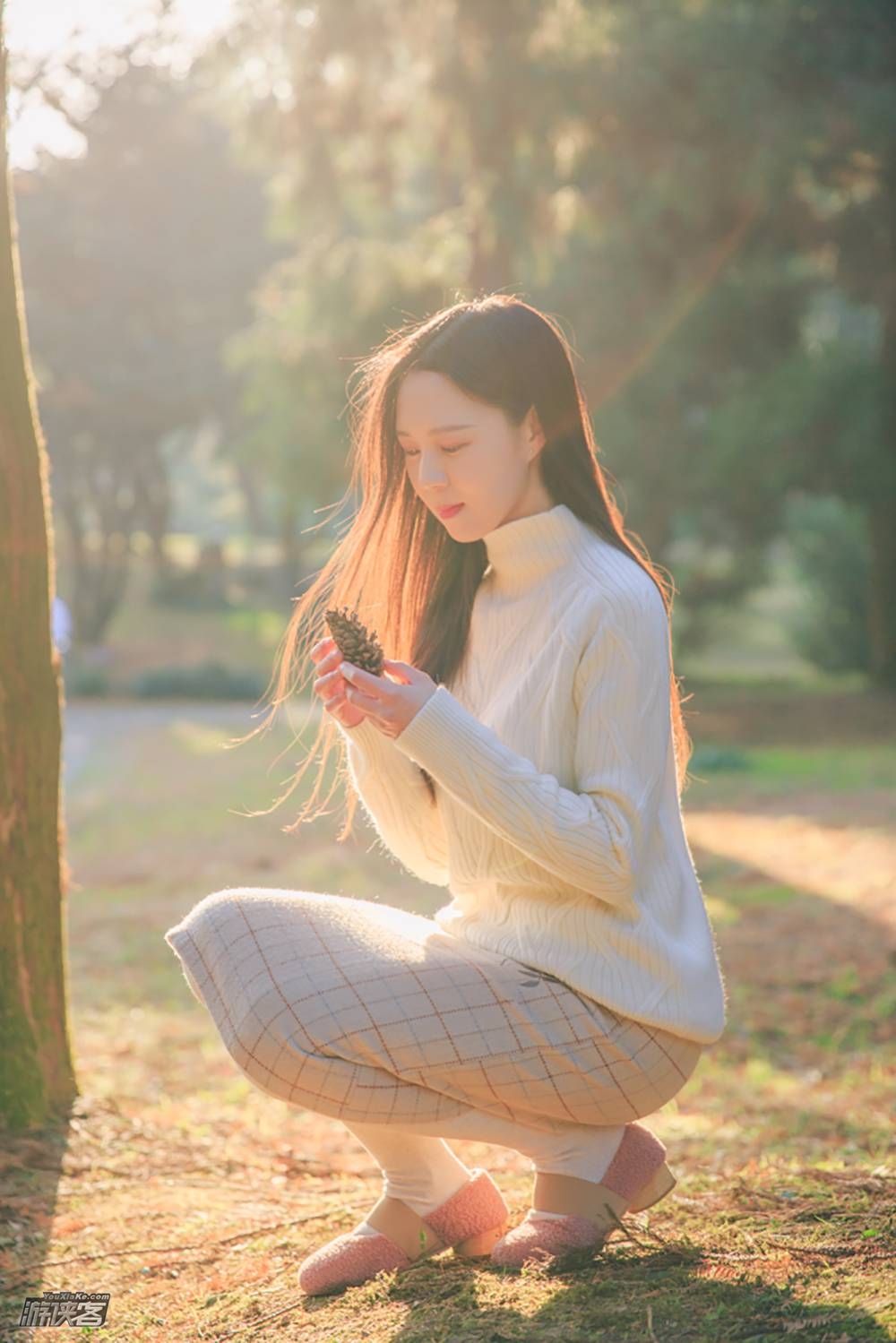 【摄影师带你打卡杭州】漫游宝藏拍摄地“植物园”,感受西湖名泉,探访韩美林艺术馆,重旅行轻旅拍,探秘小众西湖,2-6人旅拍vip小团