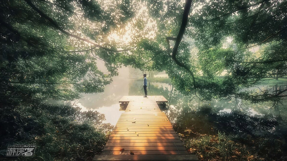 【摄影师带你打卡杭州】旅拍三评西湖十景“三台云水” 探秘西湖人少景美的小众景点，避开汹涌人潮，专业摄影师微旅拍，探秘小众西湖，2-6人vip小团