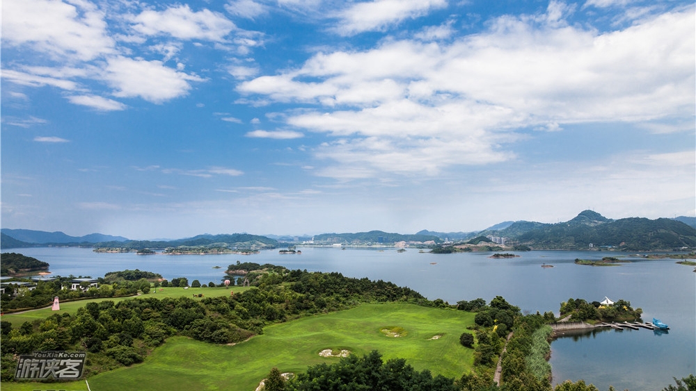 【游侠宝贝·亲子露营节】10.2-3确定成行！露营千岛湖湖畔，吃烧烤。篝火嗨玩夏夜，看星空。解锁皮划艇、骑行、空中探险等新奇运动。观新安江水电站，知水利工程(2日含餐）
