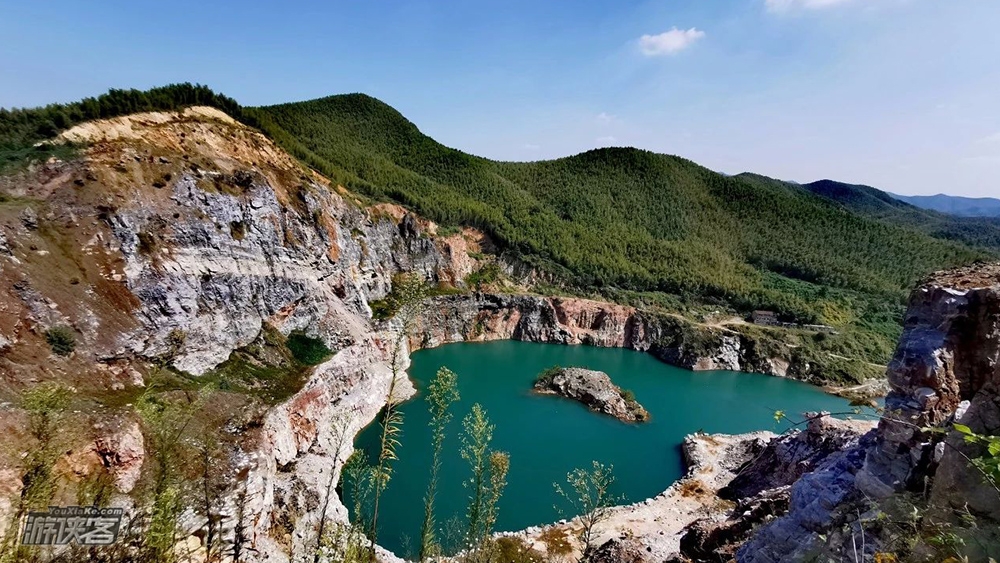 【溧阳秘境·梅岭徒步】6.26端午假期,探寻溧阳秘境:梅岭古村;打卡平桥水坝,赏千年古树,寻找梅岭玉(小众体验,8km环线,绿码出行)
