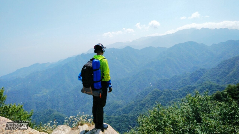 【冰雪大秦岭·子午尖山】子午古道/这个冬天,海东仙脉子午山,子午古道-金仙观-土地梁-尖山,登子午顶峰,一览古道群山!(两星休闲户外!)