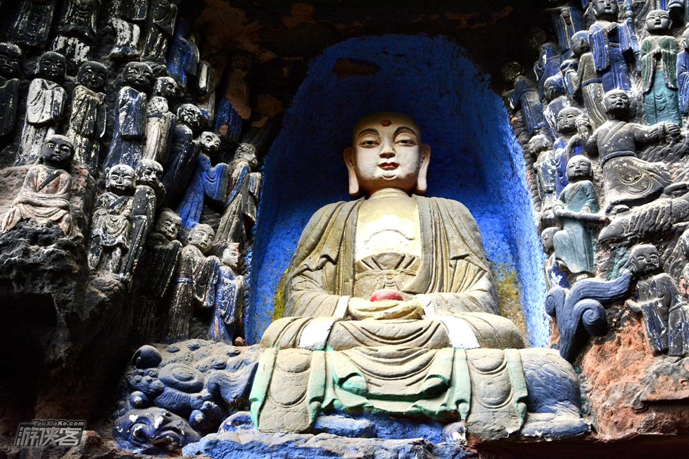 48元特惠·药师岩|山野崖壁轻徒 水乡古镇觅食