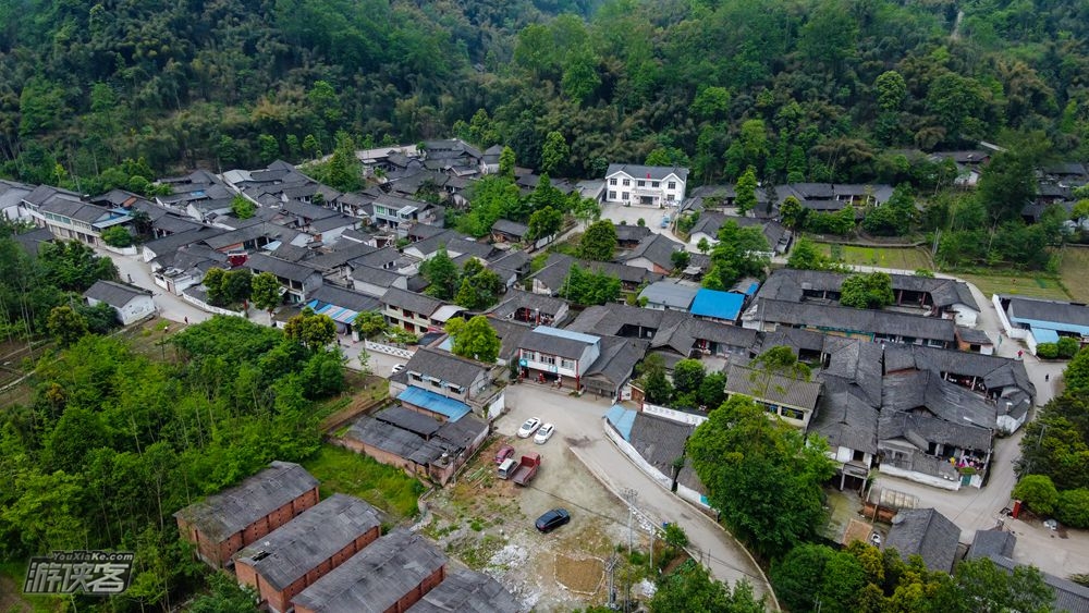 48元特惠·药师岩|山野崖壁轻徒 水乡古镇觅食