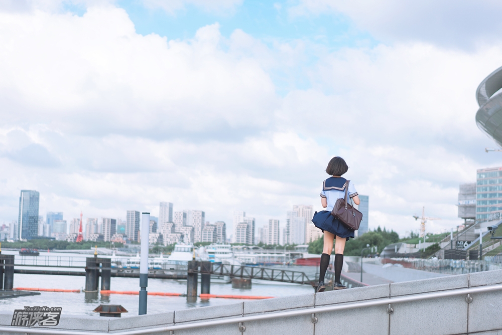 【上海站人像特惠】5.17周日《夏日物语》jk少女， 日系环境人像创作，专业摄影指导教学