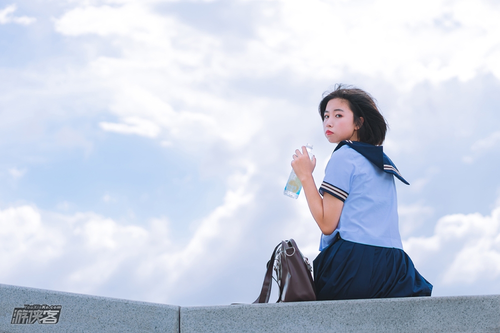 【上海站人像特惠】5.17周日《夏日物语》jk少女， 日系环境人像创作，专业摄影指导教学