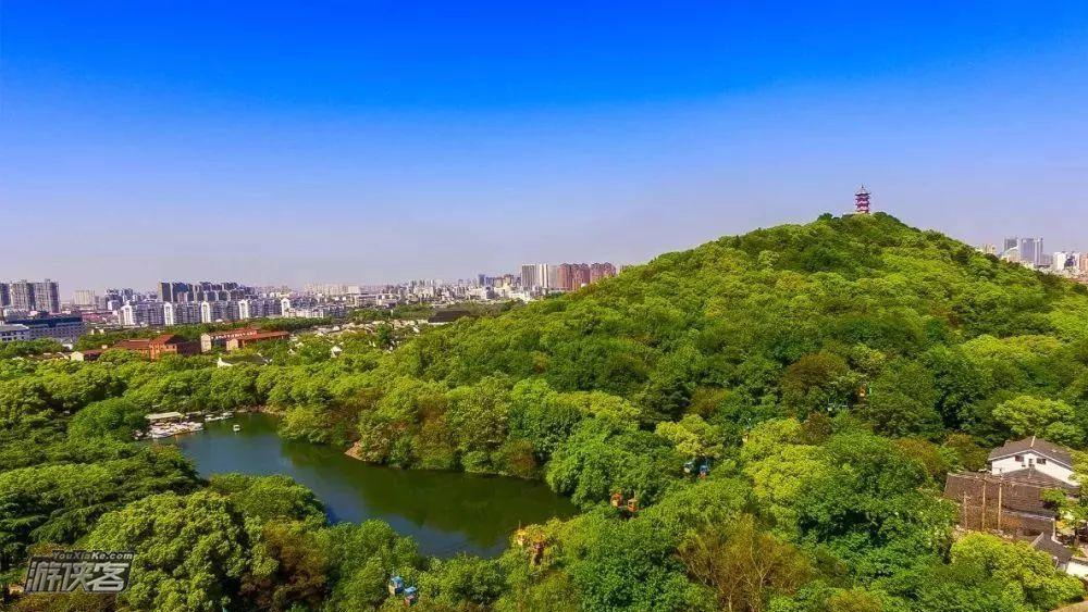 【王者之路·阖惠连穿】已满！6.11周六，登山好时节，强驴挑战线，从闾江口-惠山三茅峰，无锡西太湖沿山脊线!（大神星耀线，24KM，集徽章拿奖励！）