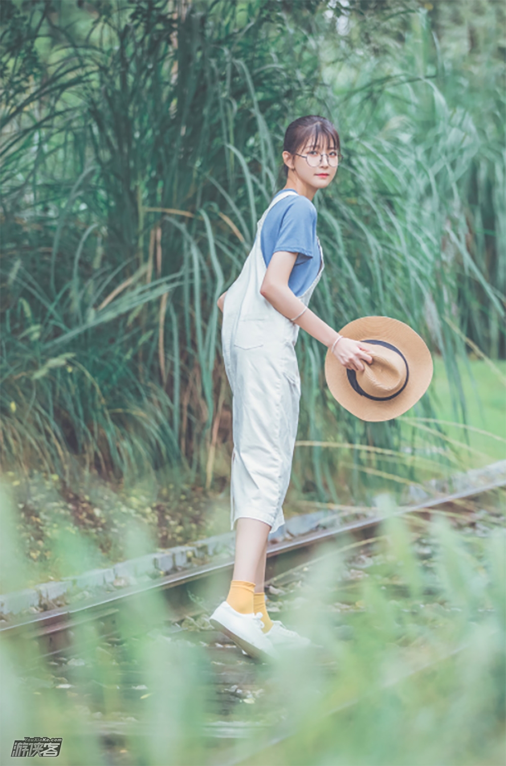 【环境人像-摄影俱乐部特惠活动】5.24周日《夏天的风》，根据报名人数安排多名模特，白塔公园拍摄，小清新人像创作
