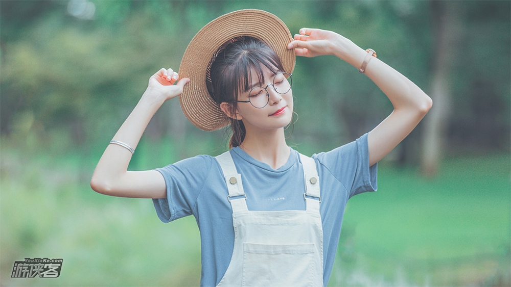 【环境人像-摄影俱乐部特惠活动】5.24周日《夏天的风》，根据报名人数安排多名模特，白塔公园拍摄，小清新人像创作