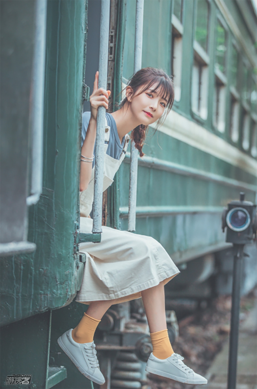 【环境人像-摄影俱乐部特惠活动】5.24周日《夏天的风》，根据报名人数安排多名模特，白塔公园拍摄，小清新人像创作