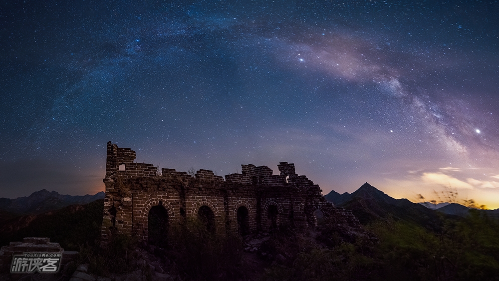 【游侠摄影课】7.22周四晚8:00,萤火虫、星空拍摄技巧及后期堆栈课程,与张力老师一起留住夏日绝美夜景(报名10人成行)