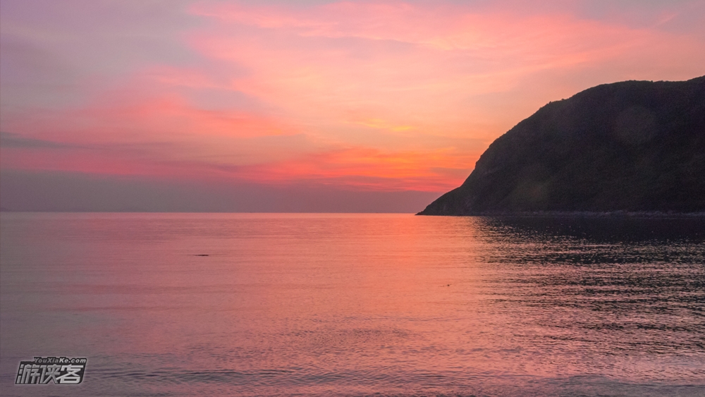 【海岛露营 · 三门岛露营】:海岛露营烧烤派对,浮潜、皮划艇、五彩礁石地貌,畅游唯美三门岛