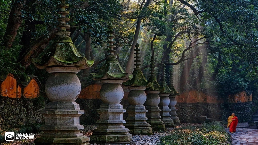 【宝藏小城 · 田园天台】日本人向往的旅行地,寻找华东zui治愈的油菜花田/访隋代国清古刹/自制叫花鸡/草木扎染体验/寻味《小森林》餐厅/在地风味巡礼,静心避世2日