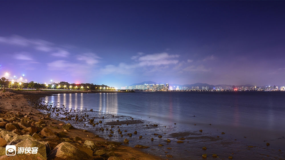 【都市夜侠 · 夜行】12.3周四晚：每月一行，脚步丈量深圳，体验深圳经典海滨线，欣赏城市的霓虹盛宴！（第11期）