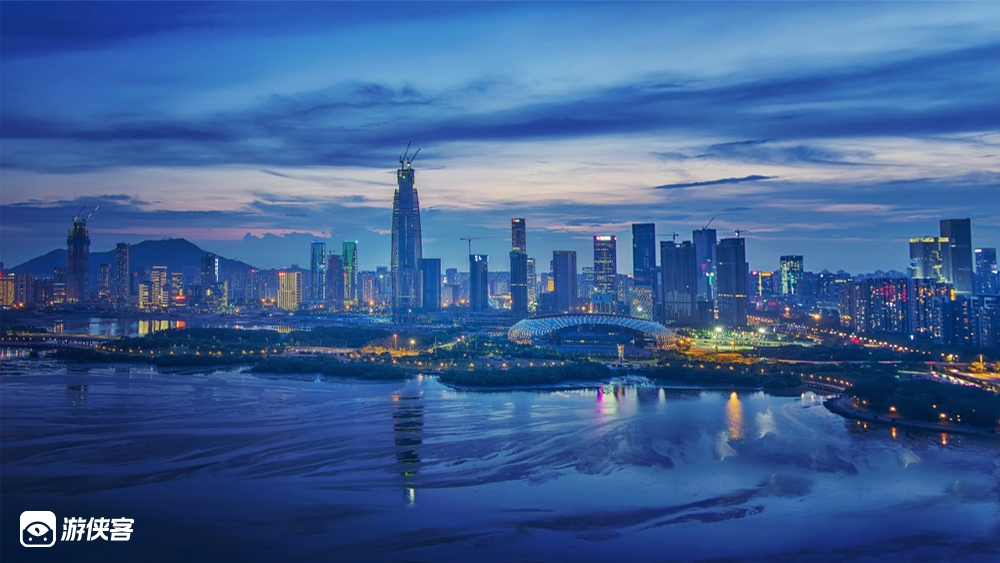 【都市夜侠 · 夜行】12.3周四晚：每月一行，脚步丈量深圳，体验深圳经典海滨线，欣赏城市的霓虹盛宴！（第11期）