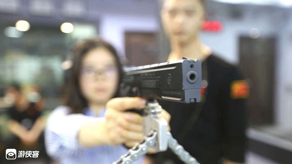【实弹射击-刺激战场】富阳森川实弹射击俱乐部，4.5mm铅弹训练、5.6mm小口径9mm大口径实弹射击。西格绍尔/贝雷塔/鲁格/Em316/卡宾枪多种枪型任你选！