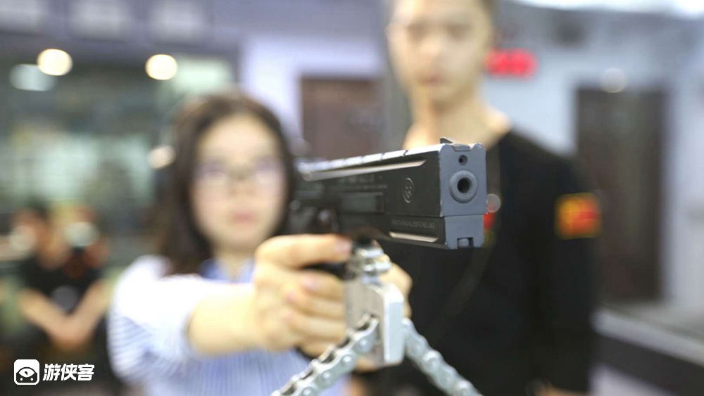 【红色精神·实弹射击】铭记历史，砥砺前行，红色长征路，和平精英刺激战场，富阳森川实弹射击俱乐部，4.5mm铅弹训练、5.6mm小口径9mm大口径实弹射击
