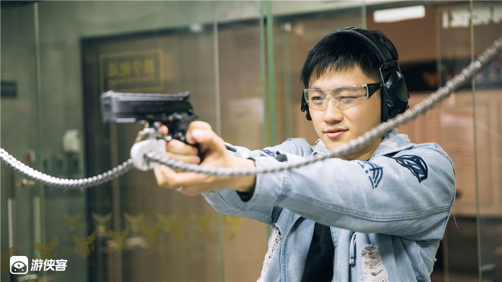 【红色精神·实弹射击】铭记历史，砥砺前行，红色长征路，和平精英刺激战场，富阳森川实弹射击俱乐部，4.5mm铅弹训练、5.6mm小口径9mm大口径实弹射击