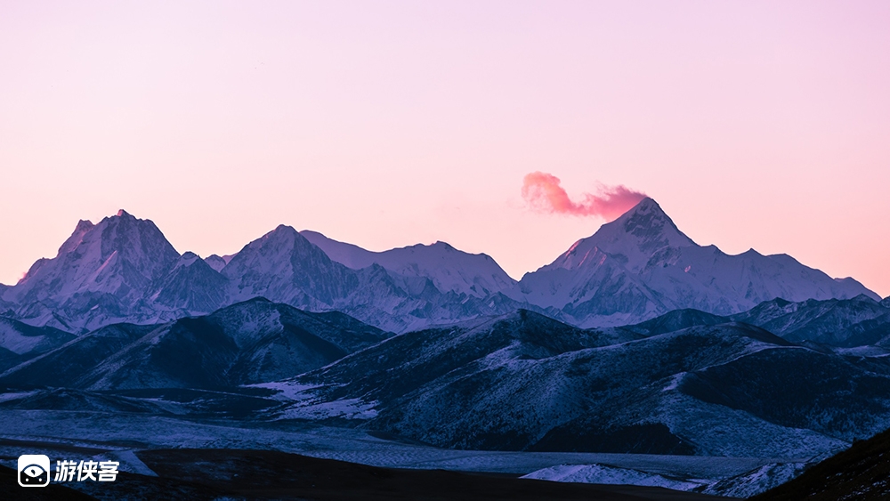 【雪山盛宴 ·曲莫贡垭口】解锁新360度雪山观景平台,打卡《鬼吹灯》取景地墨石公园,《中国国家地理》封面机位黑石城,3-4日精品雪山摄影团