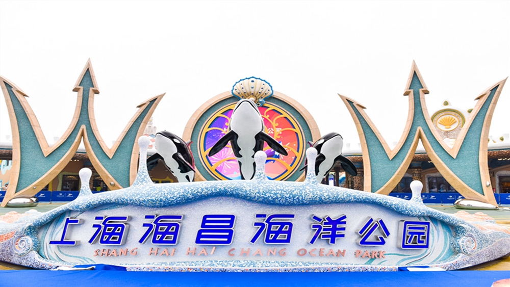 【单订门票 · 上海海昌海洋公园】青春环游记畅销款线路，赠送爱豆同款玩偶 ，门票既订即用 无需取票 刷身份证快速入园 - 提前一天预定