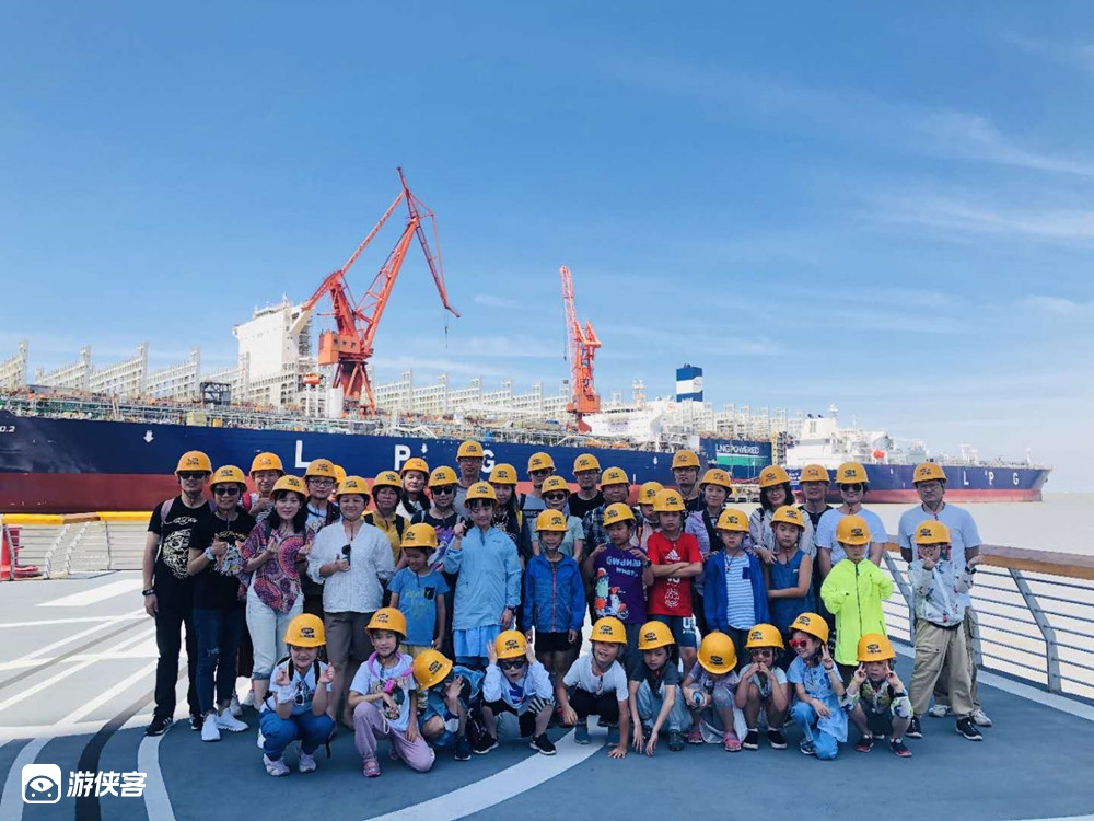 【游侠研学 | 江南造船】走进建造了中国第三艘航母的工厂,看军工造船发展,  观摩厂区工业建筑,了解船舶建造流程,走近舰船世界, 体验非凡震撼