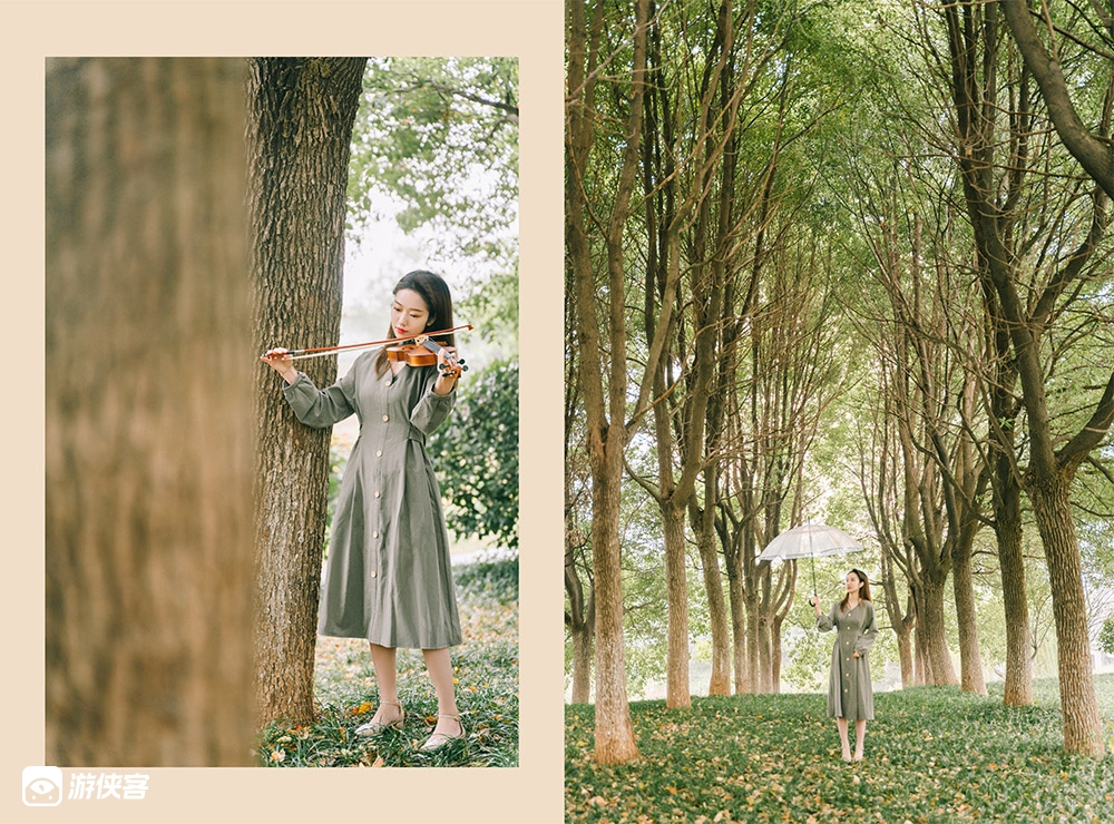 【摄影师带你打卡杭州】漫游宝藏拍摄地“植物园”,感受西湖名泉,探访韩美林艺术馆,重旅行轻旅拍,探秘小众西湖,2-6人旅拍vip小团