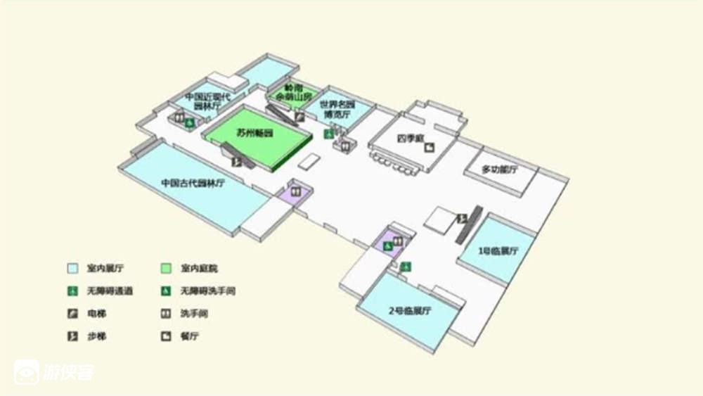宝藏博物馆·中国园林博物馆，雅致精美的东方家园