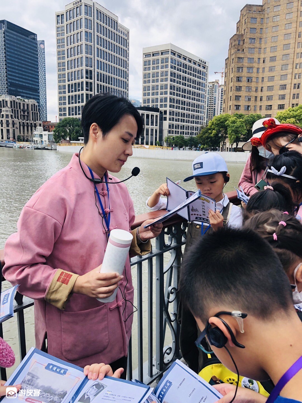 【游侠研学-寻访外滩源老版本】挖掘建筑之美,解读海派文化,走近老上海的名人,邂逅不一样的外滩源,与上海这座熟悉而陌生的城市展开深度对话