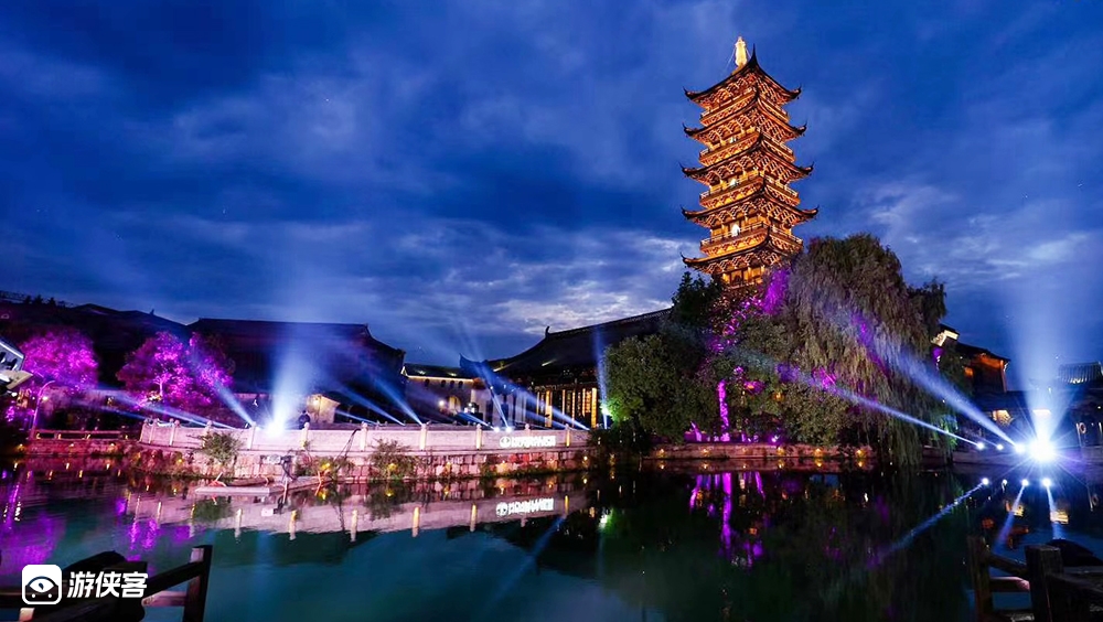【年味·乌镇】2021元宵节,寻水乡乌镇年味儿,水上年市赶热闹,赏西栅春节灯会(独家安排日景+夜游赏灯)