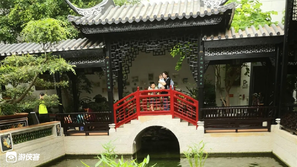 宝藏博物馆·中国园林博物馆，雅致精美的东方家园