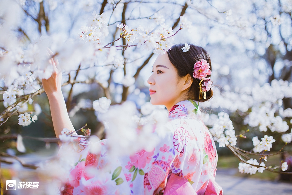 【摄影师带你打卡杭州】踏青赏花 樱花专线，西湖十景“花港观鱼”，探秘西湖小众赏樱地“乌龟潭”带你看西湖醉美春色，2-6人vip小团