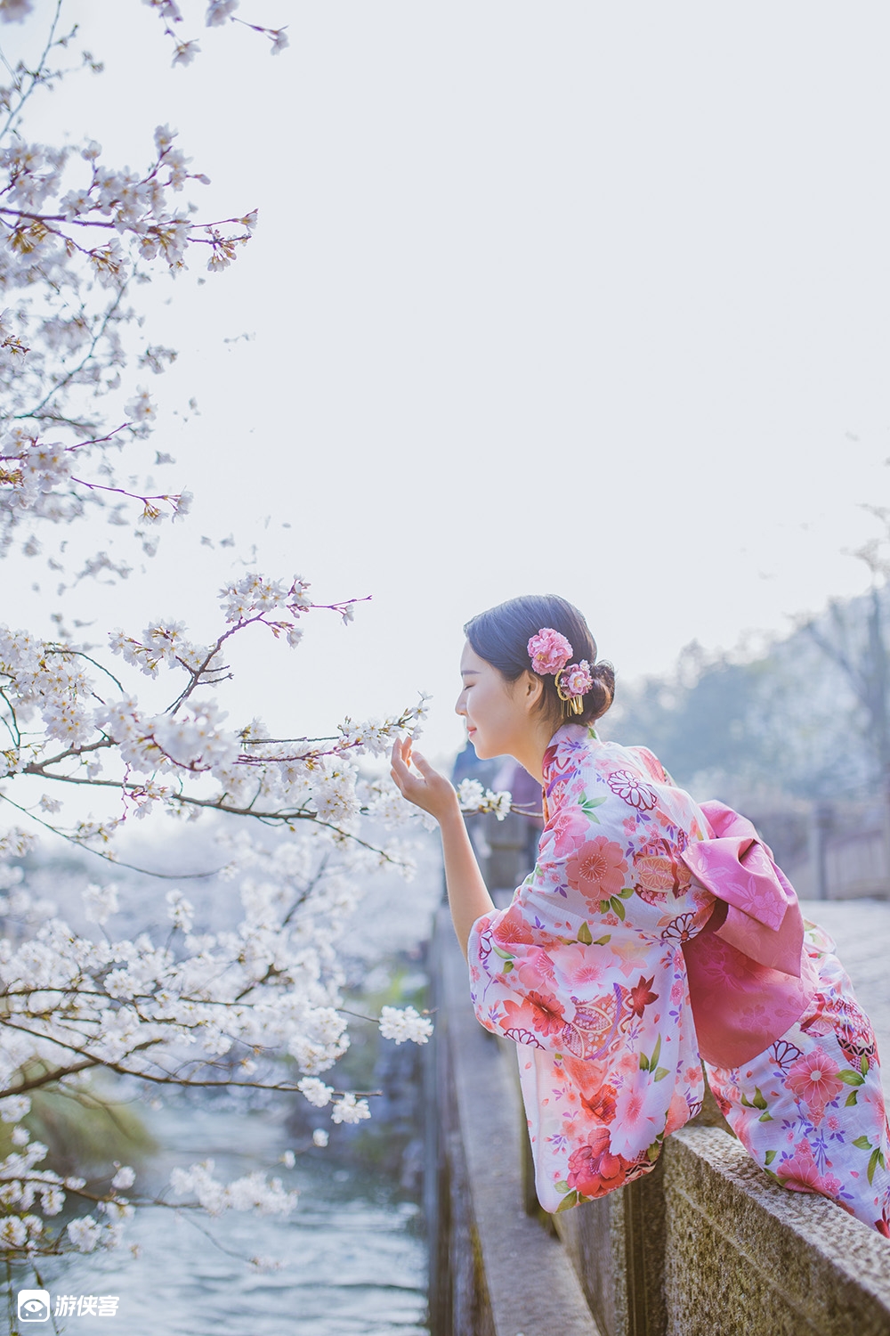 【摄影师带你打卡杭州】踏青赏花 樱花专线，西湖十景“花港观鱼”，探秘西湖小众赏樱地“乌龟潭”带你看西湖醉美春色，2-6人vip小团
