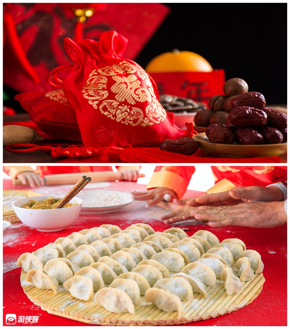 【游侠宝贝-小农场迎新年】春节批次,带娃农场过大年,合家擀皮包饺子,春节福袋DIY,温暖大棚摘草莓,乐趣投喂小动物,拔萝卜,摘蔬菜,土鸡土鸭农家餐,农家乐里嗨不停