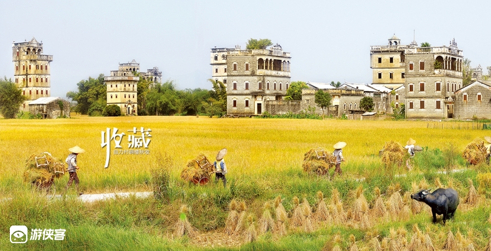 【粤西摄影6日】顺德香云纱-新会葵林香厂-开平碉楼-茂名澳内海日落-吴川海岸清晨渔火-徐闻盐田劳作-中国大陆南极村-菠萝的海田园风光-白茅海日出-外罗渔港-湛江赤坎老街